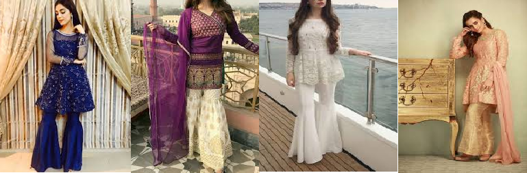 Latest gharara 2025 styles 2019