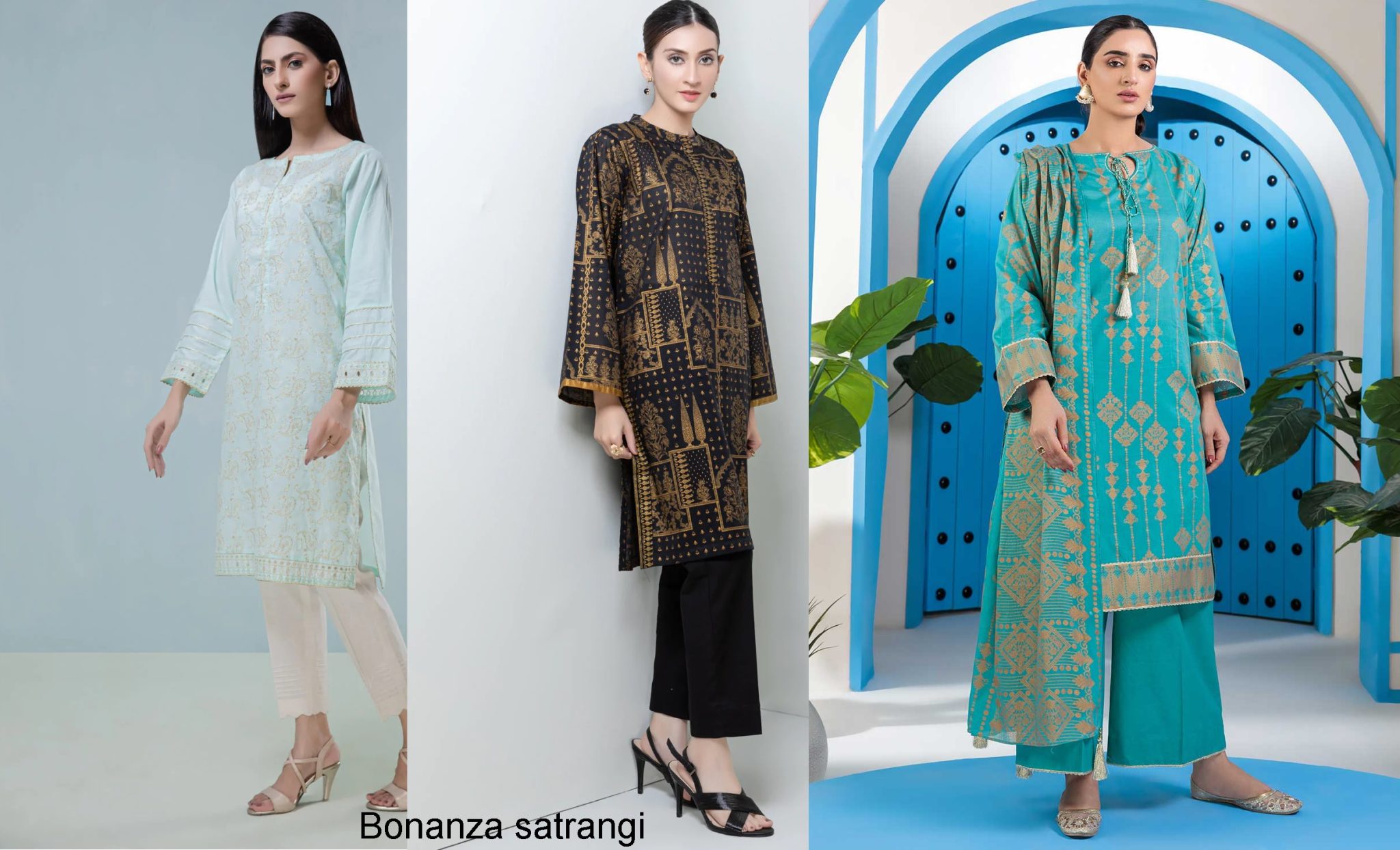 What are the latest Pakistani fashion trends in 20222023? Pakistan 360°