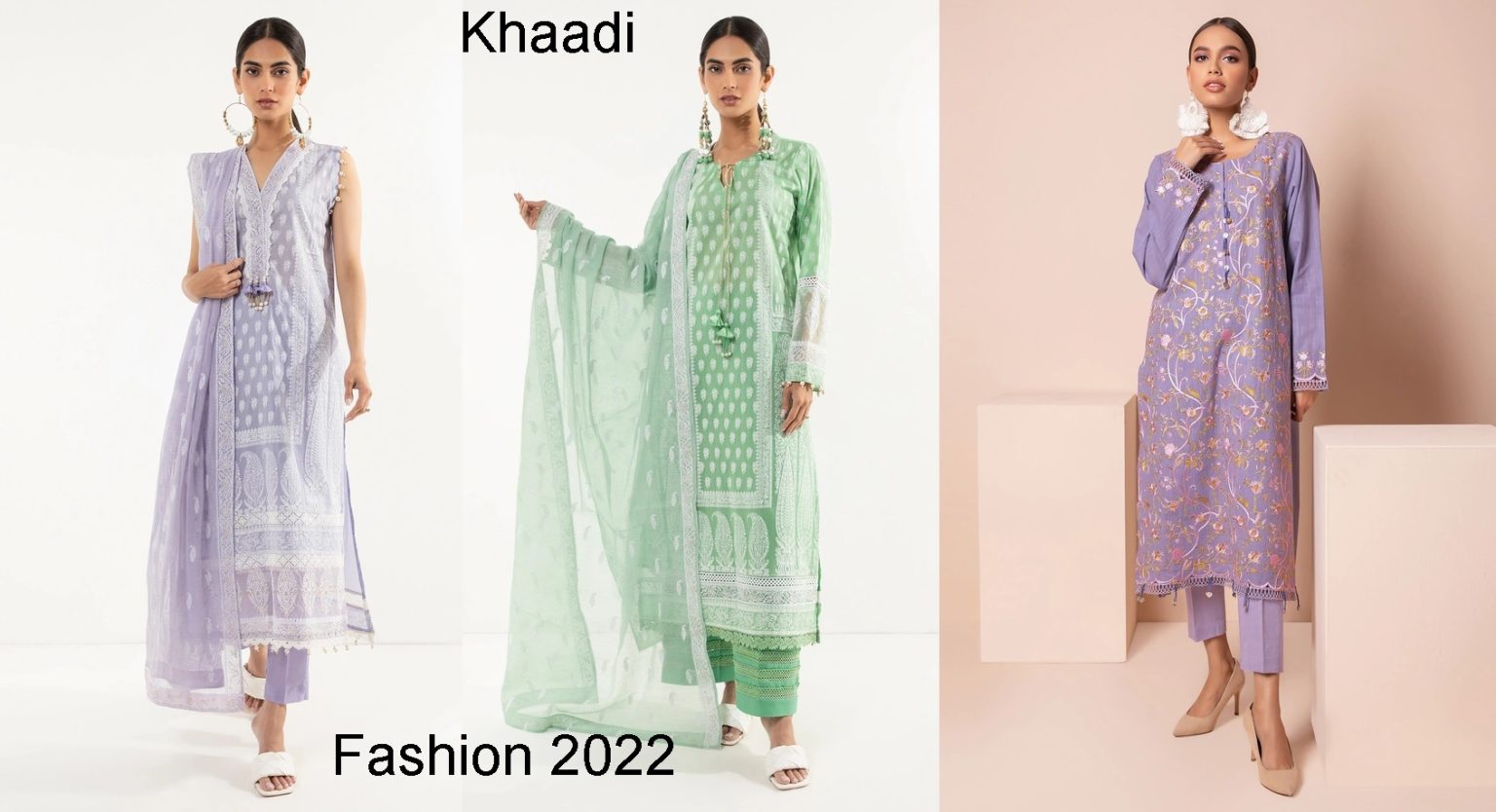 What are the latest Pakistani fashion trends in 20222023? Pakistan 360°